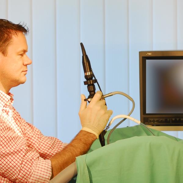 Urothelkarzinom der Harnblase