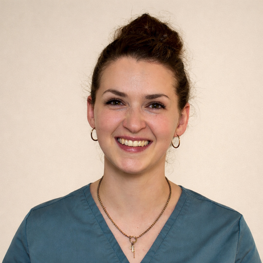 Frau Sally-Luise Volland